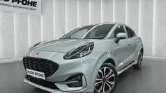 Solar silver metallic Gebraucht 2024 Ford Puma ST-Line SUV | 23.300 € (Guter Preis)
