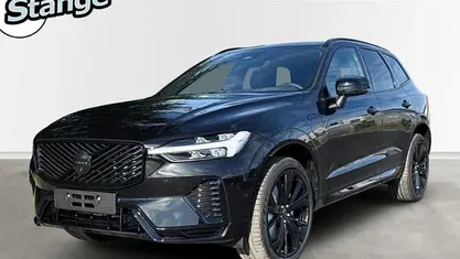 Schwarz Neu 2025 Volvo XC60 Plus SUV | 61.900 € (Fairer Preis)