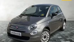 Grau Gebraucht 2023 Fiat 500 Kleinwagen | 13.250 € (Fairer Preis)