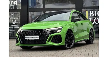 Gebraucht Audi RS3 Sport 400 PS (294 kW) 2022 Limousine