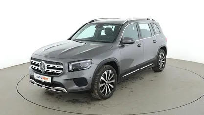 Gebraucht Mercedes GLB220 Progressive 190 PS (139 kW) 2022 Grau SUV
