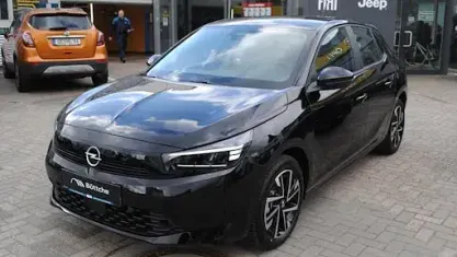 Nouvelle Opel Corsa Edition 101 ch (74 kW) 2026 Noir Citadine