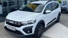 Weiß Neu 2025 Dacia Jogger Expression Van / Kleinbus | 21.380 € (Guter Preis)