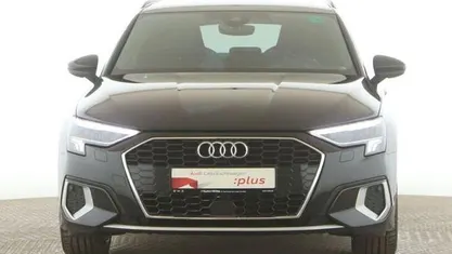 Gebraucht Audi A3 Advanced Plus 150 PS (110 kW) 2023 Mythosschwarz metallic Limousine