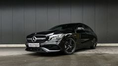 Gebraucht 2018 Mercedes CLA45 AMG Shooting Brake AMG Kombi | 31.990 € (Fairer Preis)