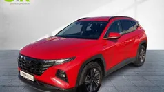 Rot Gebraucht 2021 Hyundai Tucson Advanced SUV | 18.980 € (Superpreis)