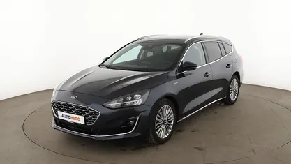 Gebraucht Ford Focus Vignale 125 PS (91 kW) 2020 Kombi