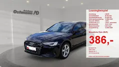 Gebraucht 2024 Audi A6 Advanced Plus Kombi | 44.440 € (Guter Preis)