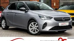 Kontrast grau/quarz silber Gebraucht 2021 Opel Corsa Edition Limousine | 9.950 € (Fairer Preis)