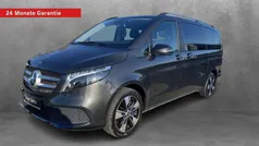 Grau Gebraucht 2023 Mercedes V250 Edition Van / Kleinbus | 57.990 € (Fairer Preis)