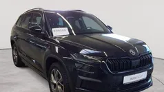 Gebraucht 2022 Skoda Kodiaq SportLine SUV | 27.289 € (Fairer Preis)