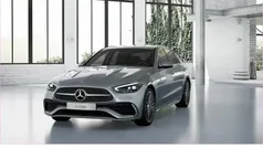 Gebraucht 2025 Mercedes C200 AMG | 45.970 € (Fairer Preis)