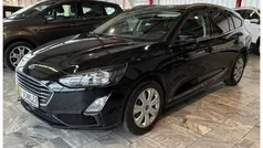 Schwarz Gebraucht 2020 Ford Focus Titanium Kombi | 16.290 € (Fairer Preis)