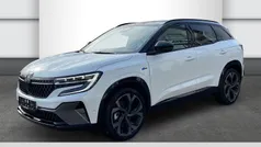 Perlmuttweiß metallic, black pearlschwarz metall Neu 2025 Renault Austral Techno Esprit Alpine SUV | 40.600 € (Fairer Preis)