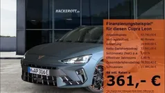 Gebraucht 2025 Cupra Leon VZ Limousine | 43.790 € (Fairer Preis)