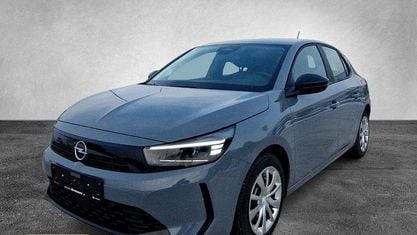 Używany Opel Corsa Edition 101 KM (74 kW) 2026 Szary Hatchback