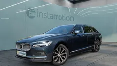 Blau Gebraucht 2022 Volvo V90 Kombi | 39.540 € (Fairer Preis)