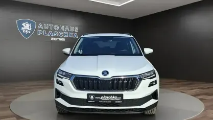 Brugt Skoda Karoq Tour 116 HK (85 kW) 2022 Hvid SUV