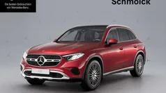 Rot Gebraucht 2024 Mercedes GLC220 SUV | 56.900 € (Superpreis)