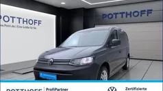 VW Caddy Maxi