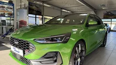 Mean green Gebraucht 2024 Ford Focus ST Limousine | 34.990 € (Fairer Preis)