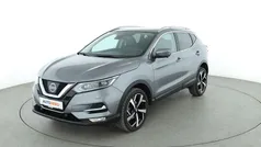 Grau Gebraucht 2017 Nissan Qashqai Tekna SUV | 18.100 € (Fairer Preis)