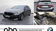 Grau Gebraucht 2021 BMW 118 M Sport Kleinwagen | 23.860 € (Fairer Preis)