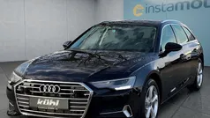 Schwarz Gebraucht 2023 Audi A6 Kombi | 45.149 € (Fairer Preis)