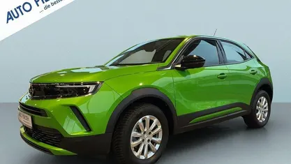Gebraucht Opel Mokka Enjoy 101 PS (74 kW) 2024 Grün SUV