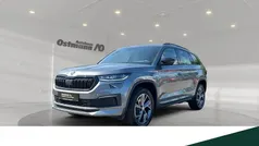Gebraucht 2022 Skoda Kodiaq SportLine SUV | 38.649 € (Fairer Preis)