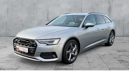 Gebraucht Audi A6 Advanced 245 PS (180 kW) 2025 Silber Kombi