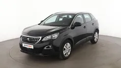 Schwarz Gebraucht 2019 Peugeot 3008 Active SUV | 17.020 € (Fairer Preis)