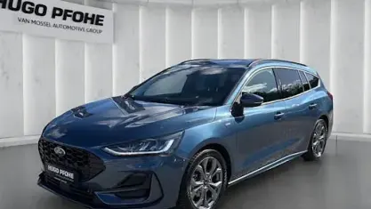 Occasion Ford Focus ST-Line X 155 ch (114 kW) 2025 Bleue Break