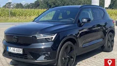 Gebraucht 2024 Volvo EX40 Plus SUV | 48.800 € (Fairer Preis)