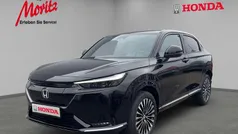 Crystal black pearl Gebraucht 2025 Honda e:Ny1 Advance SUV | 34.790 € (Fairer Preis)