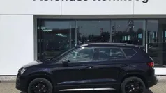 Kristallschwarz (metallic) Gebraucht 2021 Seat Ateca FR SUV | 23.990 € (Fairer Preis)