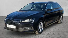 Schwarz Gebraucht 2020 Skoda Superb Style Kombi | 22.474 € (Fairer Preis)