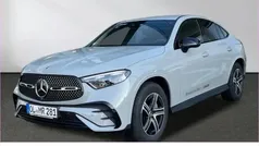 Gebraucht 2025 Mercedes GLC220 AMG Coupé | 65.970 € (Superpreis)
