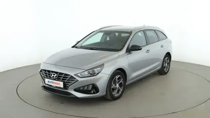 Gebraucht Hyundai i30 Edition 30 120 PS (88 kW) 2021 Grau Kombi