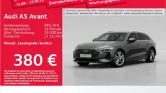 Chronosgrau metallic Gebraucht 2025 Audi A5 Sport Coupé | 46.422 € (Fairer Preis)