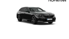 Carbonschwarz metallic Neu 2025 BMW 520 M Sport Kombi | 62.050 € (Fairer Preis)