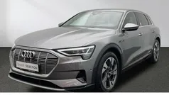 Gebraucht 2022 Audi e-tron Advanced Plus SUV | 29.970 € (Fairer Preis)