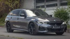 Grau Gebraucht 2021 BMW M340 Performance Limousine | 42.300 € (Fairer Preis)