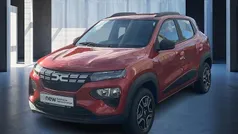 Rot Gebraucht 2023 Dacia Spring Essentiel Kleinwagen | 11.790 € (Guter Preis)