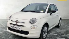 Gelatoweiß Gebraucht 2023 Fiat 500 Kleinwagen | 13.490 € (Fairer Preis)