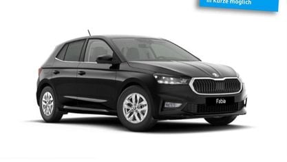 Nowe Skoda Fabia Selection 116 KM (85 kW) 2026 Szary Hatchback