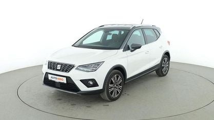 Occasion Seat Arona XCELLENCE 95 ch (69 kW) 2018 Blanc SUV