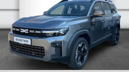 Ny Dacia Bigster Extreme 140 HK (102 kW) 2026 Grå SUV