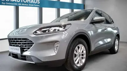 Gebraucht Ford Kuga Titanium 150 PS (110 kW) 2022 SUV