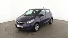 Violett Gebraucht 2017 Opel Karl Edition Kleinwagen | 8.350 € (Fairer Preis)